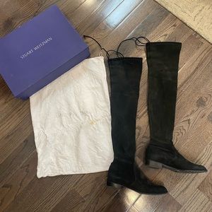 Stuart Weitzman - Lowland - Size 9